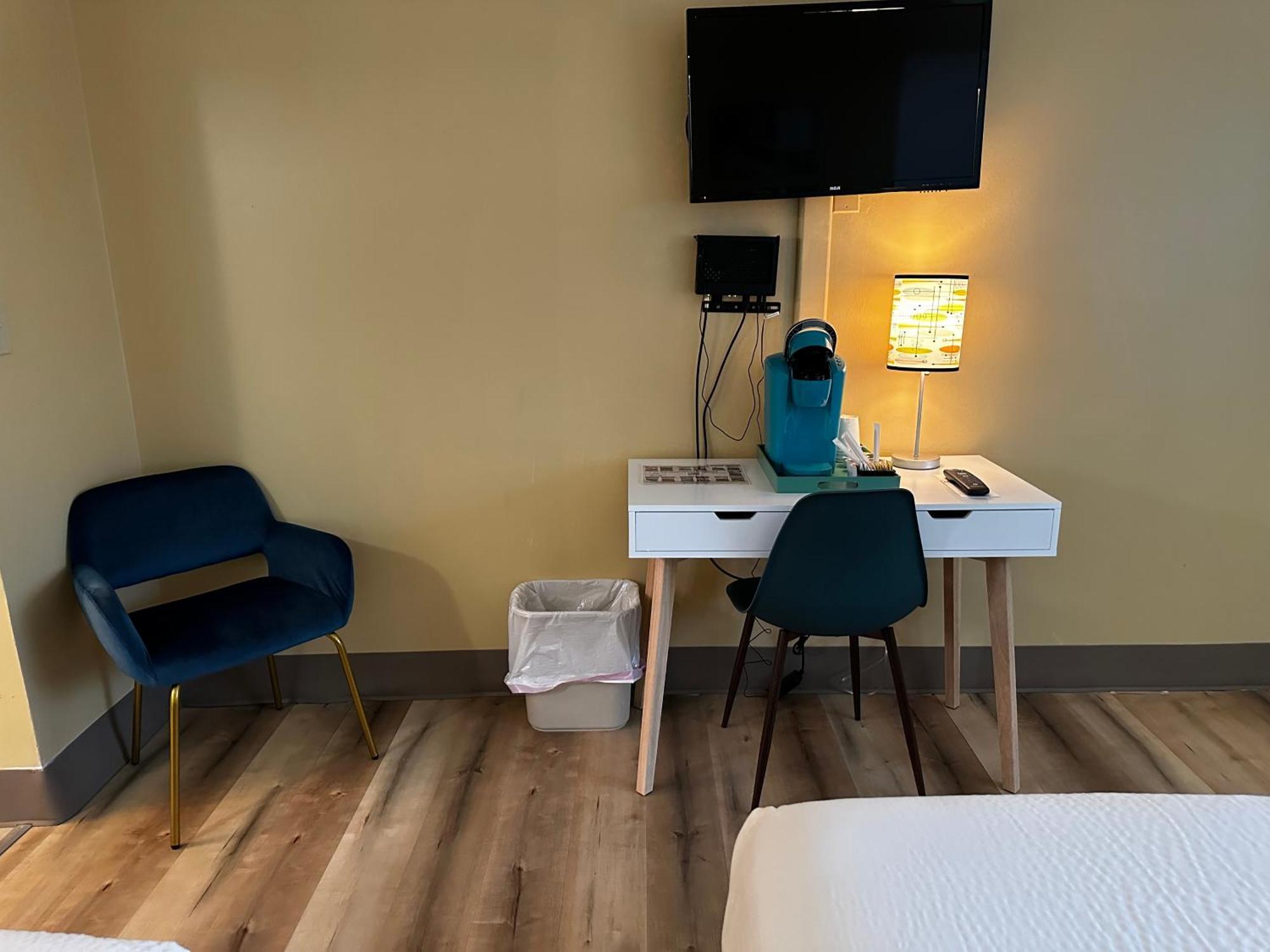 Atomic Motel Astoria Phòng bức ảnh